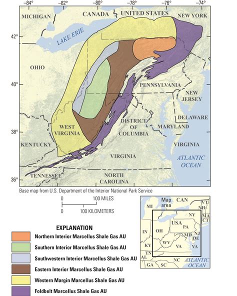 Oil And Gas Drilling In Ohio State Parks Set To Expand