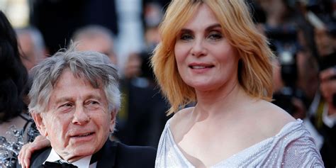 Exclusive Oscars Emmanuelle Seigner Roman Polanskis Wife Refuses