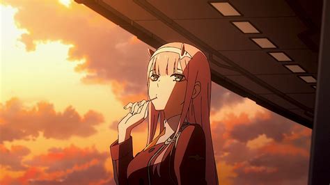 Download wallpaper 1920x1080 darling in the franxx, anime, hd, artist, artwork, digital art images, backgrounds, photos and pictures for desktop,pc,android,iphones. Desktop wallpaper under, bridge, anime girl, zero two, hd ...