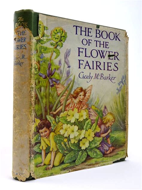 Stella And Roses Books The Book Of The Flower Fairies Written By