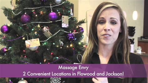 Holiday Ts At Massage Envy Youtube