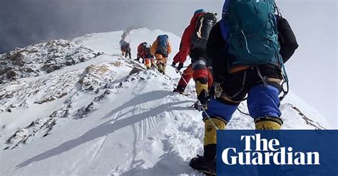 Is Climbing Everest Today As ‘awful As Chris Bonington Says World
