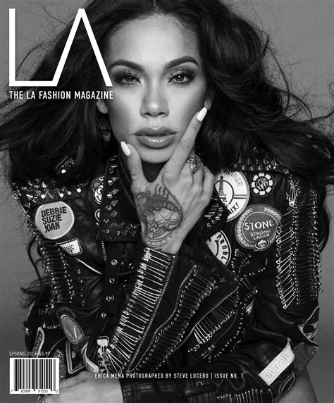 The La Fashion Magazine Spring 2016 By The La Fashion Issuu