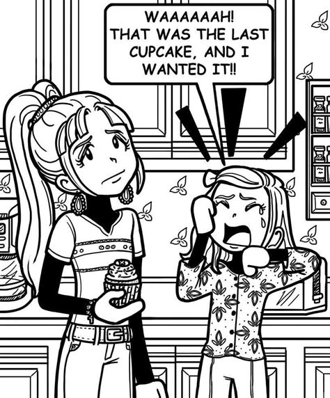 She's the glamorous queen bee of the ccps (cool, cute & popular) and lives for fashion, lip gloss, selfies, and making people brianna is nikki's wacky little sister. AM I THE BRATTY LITTLE SISTER?? | Dork Diaries UK