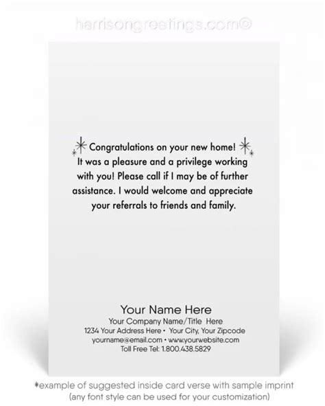 From candle sets to pens to desktop clocks to coffee mugs, the possibilities are endless. Realtor Thank You Cards - swirly-world ... in 2020 | Realtor cards, Thank you cards, Your cards