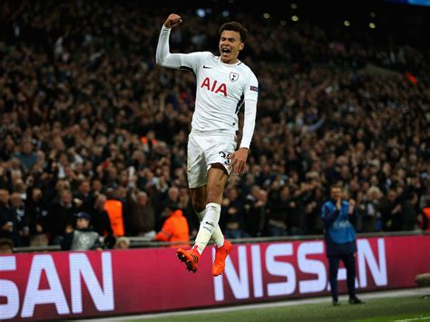 When Dele Alli is in the mood, he can do anything - and ...