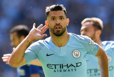 Manchester city legend, sergio agüero, is set to make his return to spain and join fc barcelona after enjoying a decade of success in the premier league. Sergio Aguero Net Worth, Bio, Height, Family, Age, Wife ...