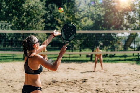 Beach Tennis Veja Os Benef Cios E Como Praticar O Esporte Minha Vida