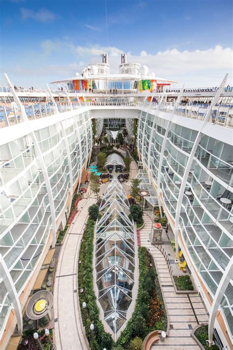 Royal Caribbean's Symphony of the Seas launches - Cruise Passenger