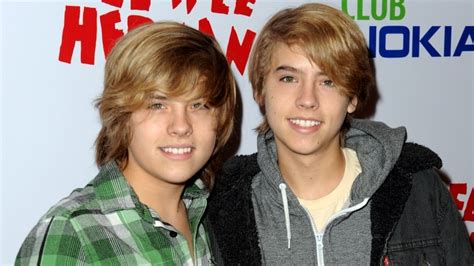Things You Didn T Know About The Sprouse Twins