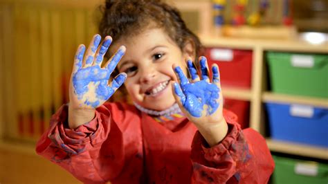Free Photo Happy Painting Kids Colors Cute Happy Free Download