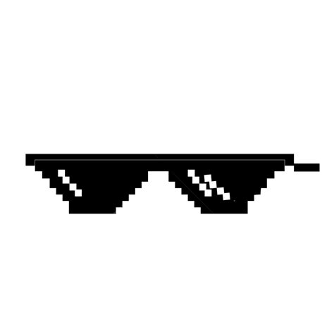 Mlg Glasses Png Picture Mlg Shades Glasses Png Cool Shades Glasses Pixel Mlg Glasses Black
