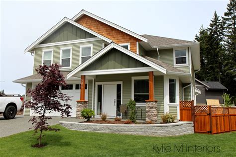 Exterior Painting Tips To Read BEFORE Picking A Paint Colour Kylie