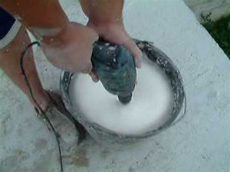 Check spelling or type a new query. Foam concrete - YouTube