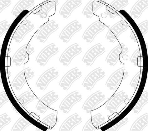New haven 283,d mossberg 183,d. NiBK Brakes:: Application Cross Reference and Image for ...