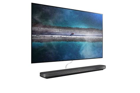 Lg Signature W9 77 Inch Oled 4k Smart Tv Wai Thinq® Lg Usa