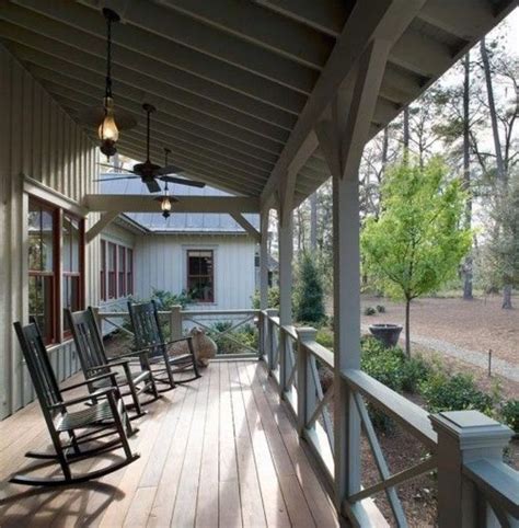 10 Modern Farmhouse Porch Railing