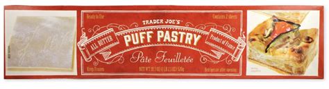 Does Trader Joe S Sell Puff Pastry AisleofShame Com