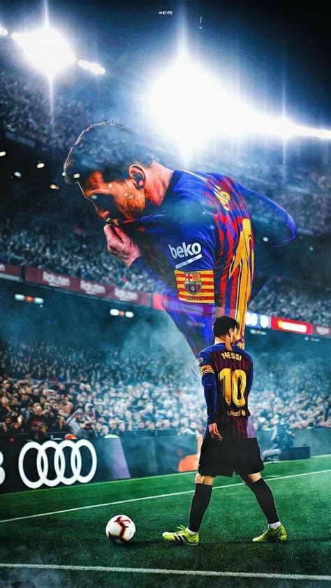The battle of messi vs ronaldo has the world gripped. Pin by Erexhaj on Messi vs in 2020 (With images) | Lionel ...