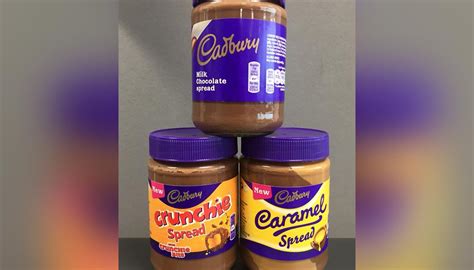 Cadbury Chocolate Spreads Arrive In New Zealand Newshub