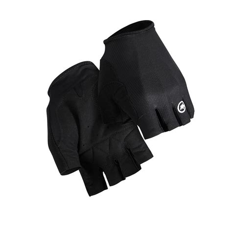 ASSOS Gloves RS TARGA black series - Khcycle Singapore