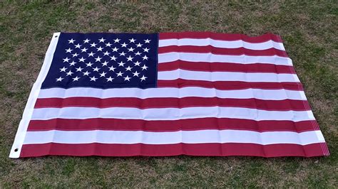 promotional wholesale 3x5 fts printed american country flag with 100 polyester fabric buy 3x5