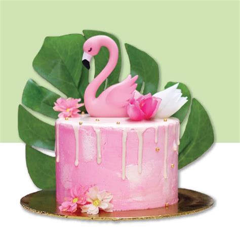 See more of pink flamingo cakes on facebook. Flamingo Design Cake - JUNANDUS