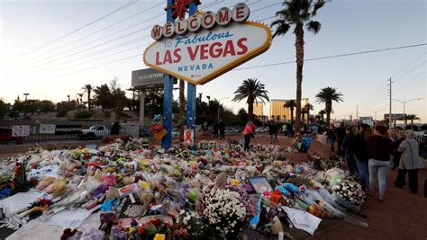 Im Still Reeling From The Las Vegas Massacre But