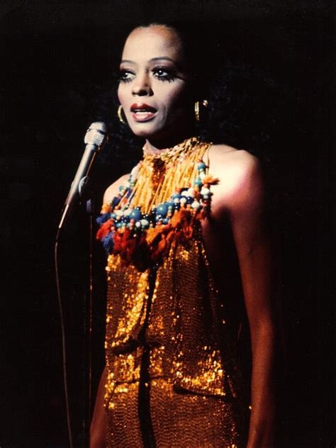 Picture Of Diana Ross
