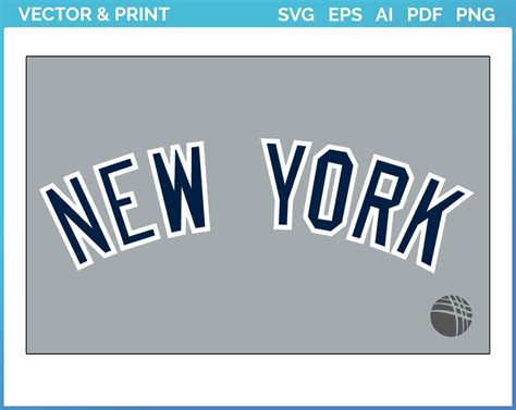 New York Yankees Jersey Logo 1973 Baseball Sports Vector Svg Logo