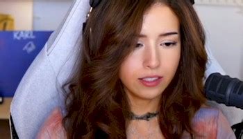 Twitch Streamer Pokimane Wardrobe Malfunction The Nip Slip