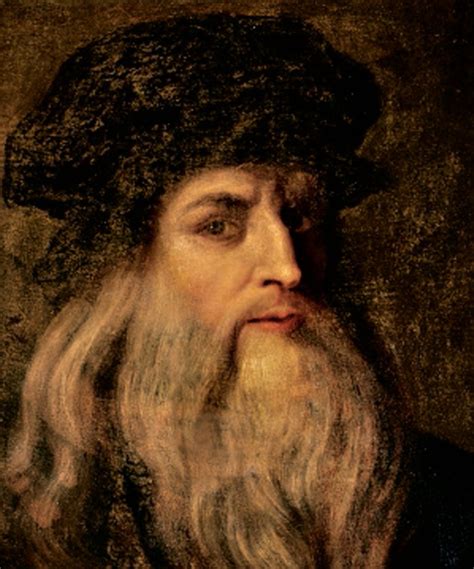 Leonardo Da Vinci Porträt Eines Universalgenies Geo