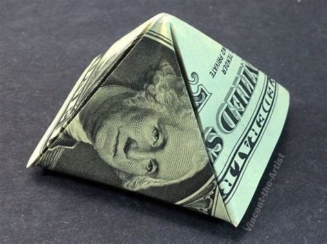 Money Origami Dollar Bill Origami Dollar Origami