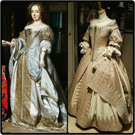 Pin By Mark On 16th 17th Century Costumes 17th Century Fashion
