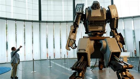 10 Amazing Robots That Will Change The World Grunf