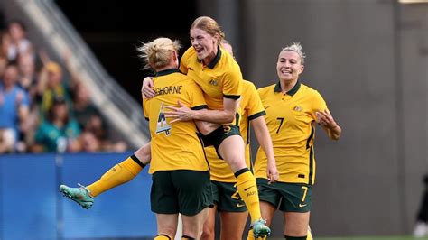 How To Live Stream The Matildas In Australia Details To Watch Australia Vs France Womens World