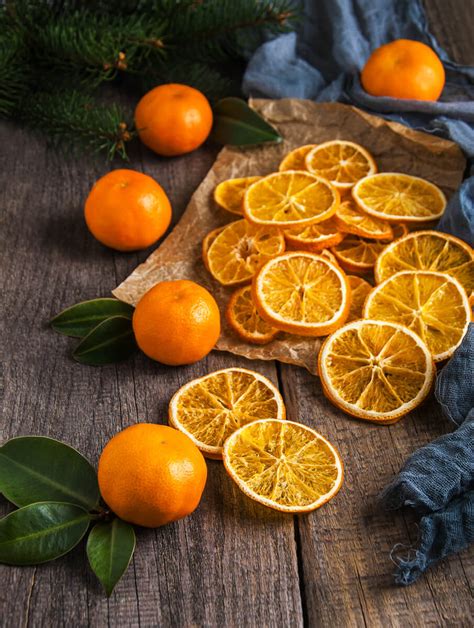 Jak suszyć pomarańcze na choinkę? - E-blog by Eurofirany
