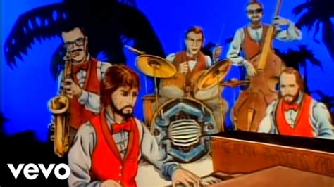 The Alan Parsons Project Don T Answer Me Official Video Alan Parsons Project Alan Parsons