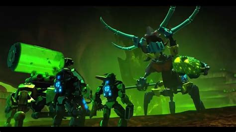 Hero Factory Invasion From Below Trailer Summer Sets