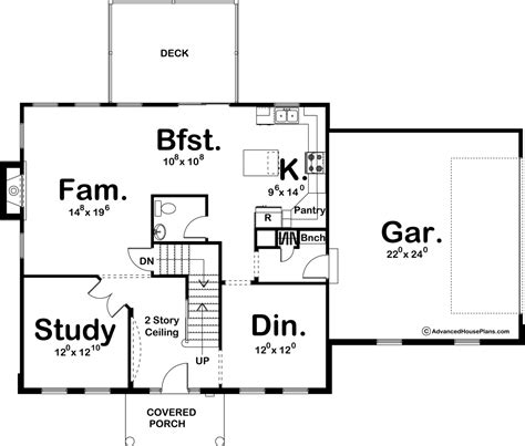 Colonial House Plans With First Floor Master Floor Roma