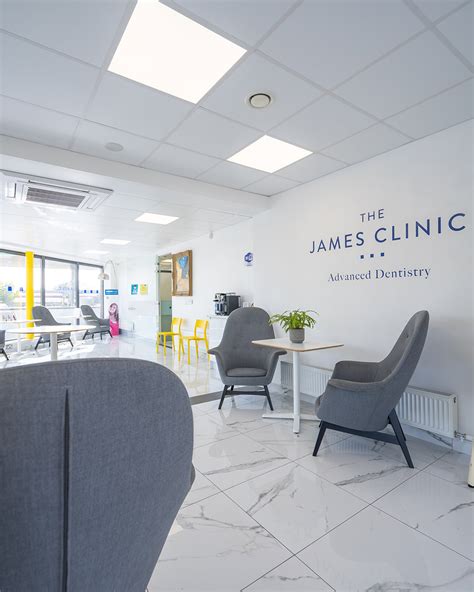 Enfield Dental Clinic The James Clinic