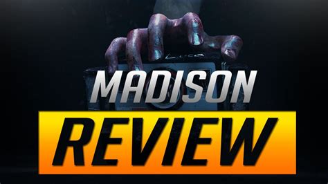 Madison Game Review It S Worth Buying Ultimate Of Times