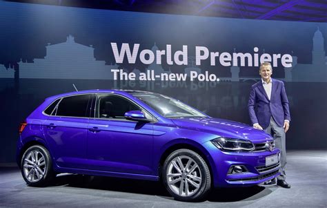 2018 Volkswagen Polo Revealed For Europe Automobile Magazine