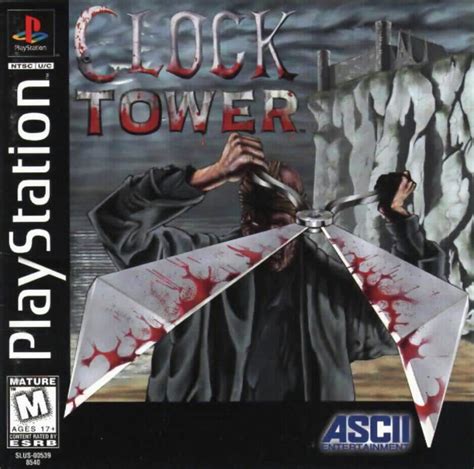 Clock Tower 2 Part One Video Game Journals