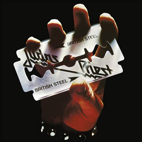 Judas Priest British Steel Vinyl Lp Album Reissue Discogs