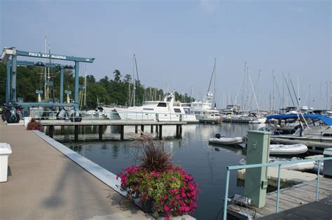 Pikes Bay Marina