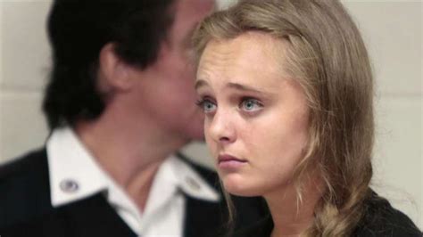 michelle carter woman convicted in texting suicide case heads to jail hot lifestyle news