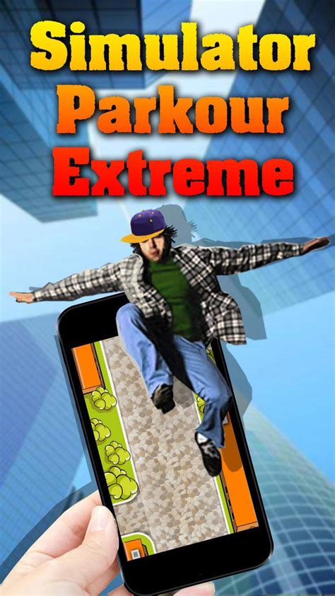 Simulator Parkour Extreme Apk For Android Download