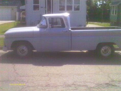 Purchase Used 62 Chevy Truck In Akron Ohio United States For Us
