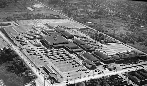 Northgate Nations First Suburban Mall Announced 65 Years Ago